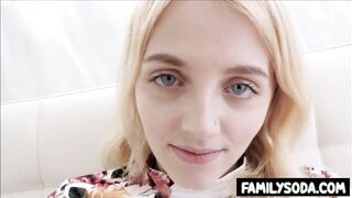 Stepdaddy impregnates own Stepdaughter