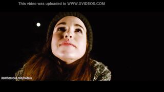 Trailer for "Hard Rock, Rock Hard": Petite masochist Brooke Johnson severely dominated in the Joshua Tree desert in this authentic documentary