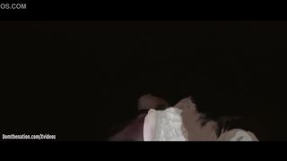 Trailer for "Hard Rock, Rock Hard": Petite masochist Brooke Johnson severely dominated in the Joshua Tree desert in this authentic documentary