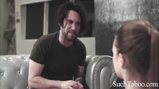 Broken Father Seduced by Android Clone of 18YO Daughter