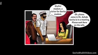 Savita Bhabhi Videos - Episode 28