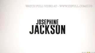 Fucking Josephine's Juicy Juggs.Josephine Jackson Brazzers