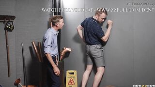 Sneaky College Glory Holes.Miss Alice Wild Brazzers