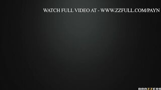 Bartender Backs Dat Ass Up Alexa Payne Brazzers