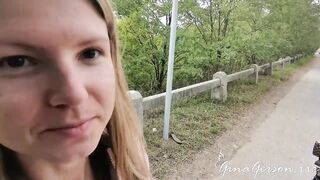 Highway public fuck