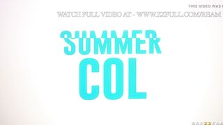 Baseball Buds Double Team Horny GF Summer Col Brazzers