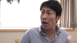 My friend was cuckolded by my step mother. Fumie Akiyama - Intro
