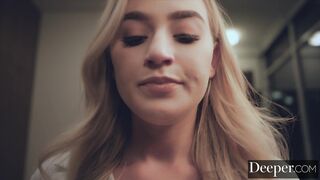 Deeper. Blake takes control when her boyfriend's ex shows up