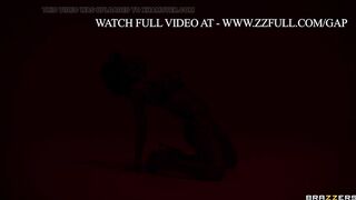 Glistening Demi's Gaping First Anal Demi Sutra Brazzers