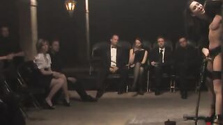 Bound in public