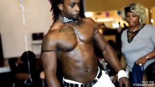 Male Strippers Aren't Gay