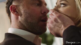 Bratty Blake has a Fetish She Hides from Hubby