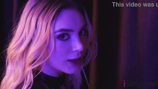 istripper / show Paola hard 1 [ striptease, big boobs ]