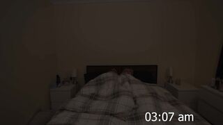 Big Butt Stepmom Shares Bed With Stepson During Cold Night