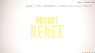 Thick, Wet, And Ready For Brazzers.Brandy Renee Brazzers