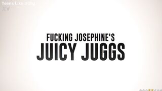 Fucking Josephine's Juicy Juggs.Josephine Jackson / Brazzers / stream full from www.zzfull.com/jug
