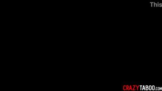 CrazyTaboo.com - Big tits MILF Nanny April Olsen takes care of Kenna James perverted husband