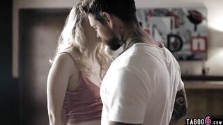 Virgin teen lies to guy in about her virginity