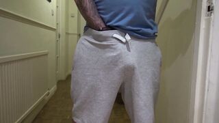 Curly ebony gets fucked by a British man