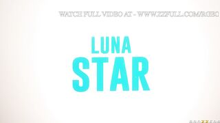 Shut Up And Eat My Ass Luna Star Brazzers