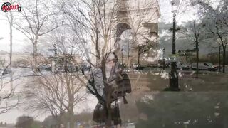 Nude in Paris - DOLLSCULT