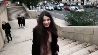 Nude in Paris - DOLLSCULT