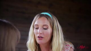 AllHerLuv - The Agency Pt. 2 - Mona Wales Brianne Blu Penny Barber