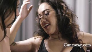 Kama Sutra Instructor Fucks Every Woman That Comes Over