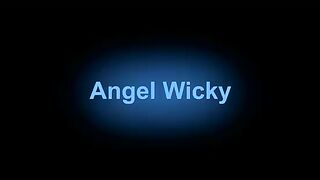 Facial for Angel Wicky