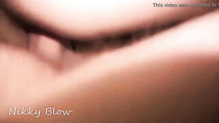 Closeup double anal and vaginal penetration compilation vol. 5