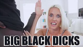 BANGBROS - Big Black Cock Appreciation Video Featuring Kira Perez, Mazee The Goat, Blanche Bradburry & More!
