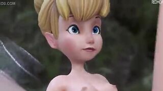 Tinker Bell Fucks Hard Cock - tantrastimulation.com