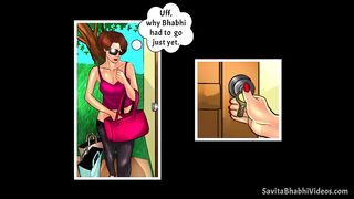 Savita Bhabhi Videos - Episode 22
