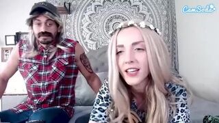 - Carol Baskin Joe Exotic BBC Tiger King Parody