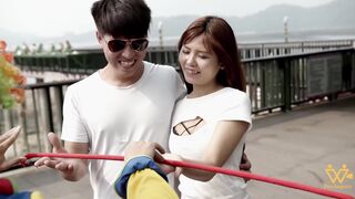 Our Last Sex in Taiwan- Psychoporn.Net