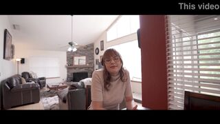 Showering With My Sexy Step Aunt Part 1 Rebecca Vanguard WCA Productions