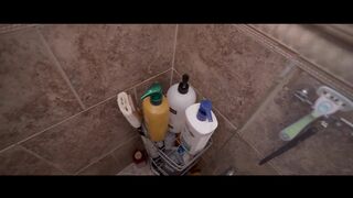 Showering With My Sexy Step Aunt Part 1 Rebecca Vanguard WCA Productions