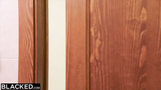 BLACKED Babe fucked by sisters hubby