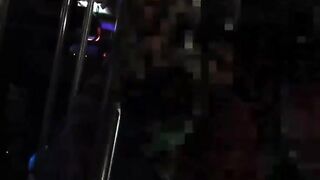 sex in the club