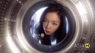 ModelMedia Asia – Property Lady's Stockings Temptation – Gu Tao Tao – MAD-023 – Best Original Asia Porn Video