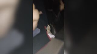 Macau girl performing at sauna