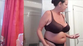 the step mom says don tell