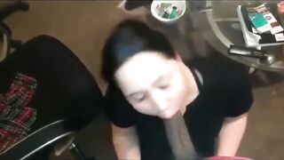 BBC and his pale GF