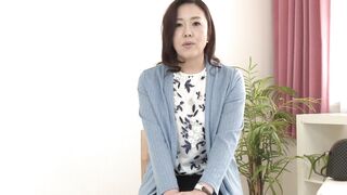 First Shooting Fifty Wife Document Kazumi Nakagishi