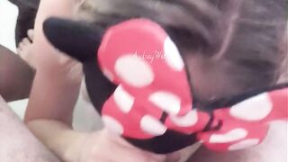 Finish Him Cumshot Compilation 2022 (huge loads but she wants more)