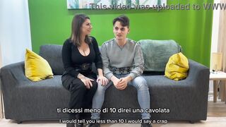 Casting con Beddick