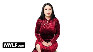 Let the Sin Begin by Mylf Of The Month Featuring Suki Sin & Peter Green