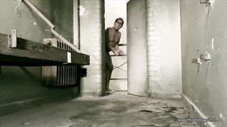 Dominatrix Mistress April - Used and abu...d Fucks her in prison