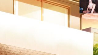 A dick so big it won my heart [Uncensored hentai]