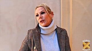 Victoria, 47 years old, a sex-hungry milf!